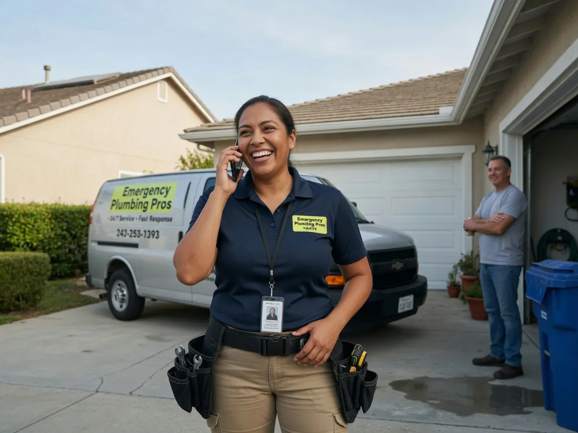 Emergency Plumber Lampasas, TX FAQs