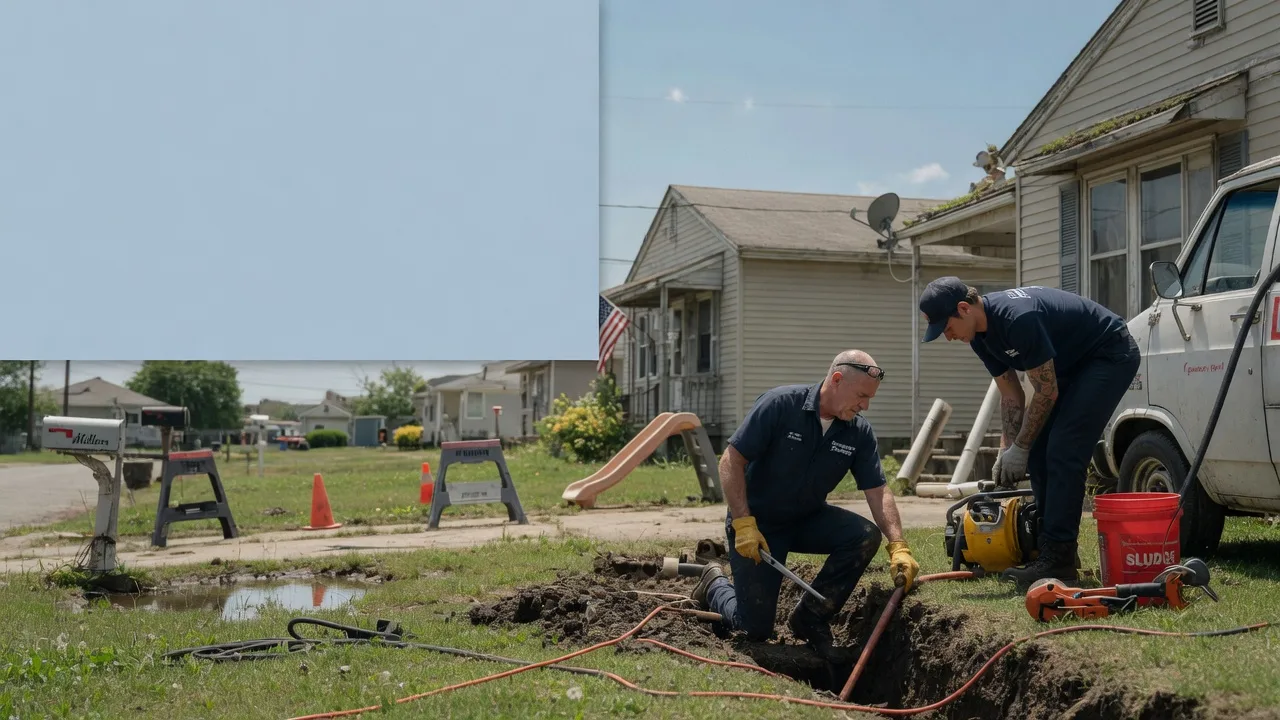 Emergency Plumber in Lampasas, TX near me
